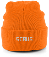 Scaus Classic Cuffed Beanie Hat