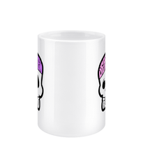 Dead Men Talking Logo 15oz Mug