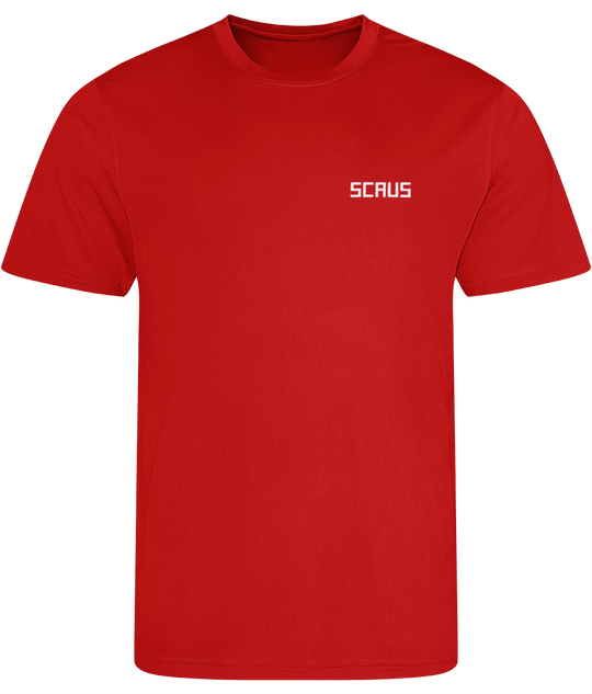 Scaus Classic Gym T-Shirt