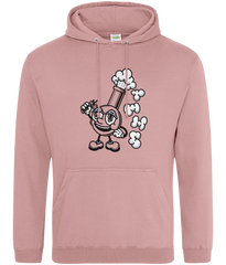 Bong Full Chest Logo Hoodie