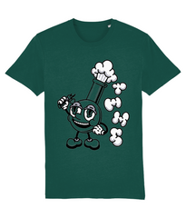 Bong Full Chest Logo