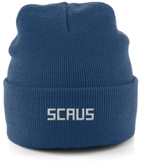 Scaus Classic Cuffed Beanie Hat