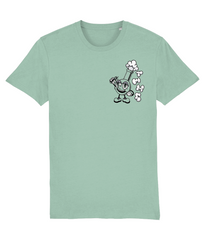 Bong Pocket Logo T-Shirt