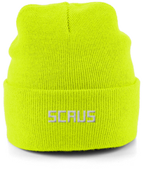 Scaus Classic Cuffed Beanie Hat