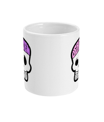Dead Men Talking Logo 11oz Mug