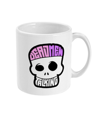 Dead Men Talking Logo 11oz Mug
