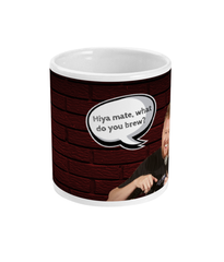 Paul Smith 'Hiya Mate, What Do You Brew?' 11oz Mug
