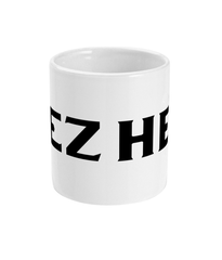 Paul Smith 'Hez Hez' 11oz Mug