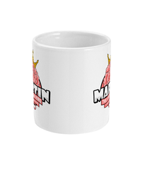 Martin 'The Loofah King' 11oz Mug