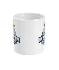 Martin 'The Loofah King' 11oz Mug