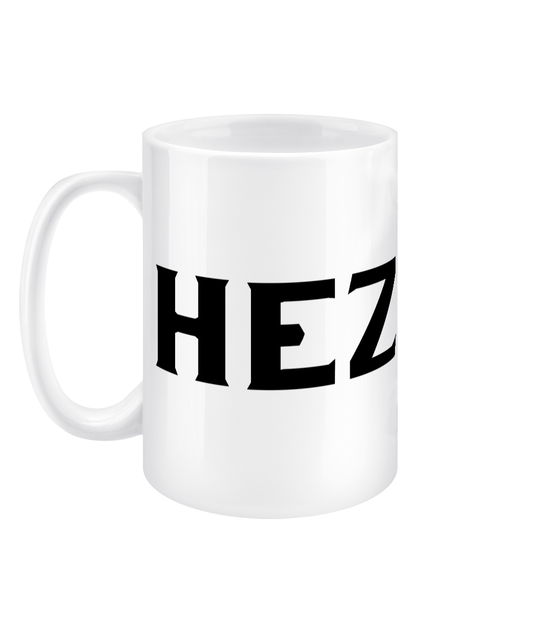 Paul Smith 'Hez Hez' 15oz Mug