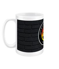 Hot Water Comedy Club Logo 15oz Mug