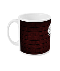 Paul Smith 'Hiya Mate, What Do You Brew?' 11oz Mug