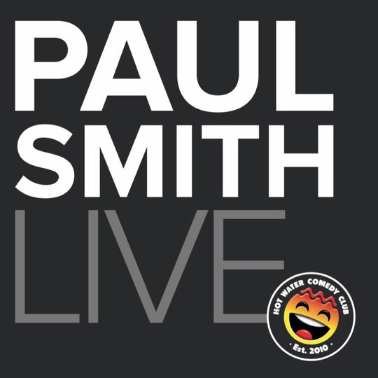 Paul Smith: Live (2017 Tour DVD)