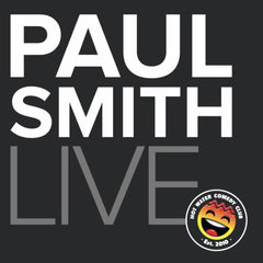 Paul Smith: Live (2017 Tour DVD)