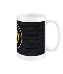Hot Water Comedy Club Logo 15oz Mug