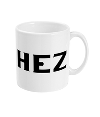 Paul Smith 'Hez Hez' 11oz Mug