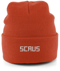 Scaus Classic Cuffed Beanie Hat