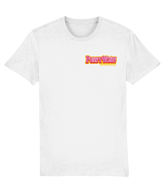 Pussy Whiff Pocket Logo T-Shirt