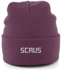 Scaus Classic Cuffed Beanie Hat