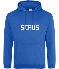 Classic Scaus Logo Hoodie