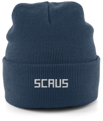 Scaus Classic Cuffed Beanie Hat