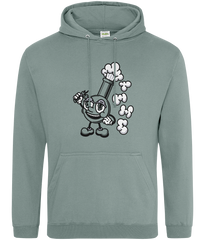 Bong Full Chest Logo Hoodie