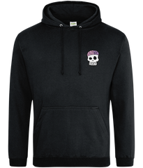 Official Dead Men Talking Double Logo Hoodie
