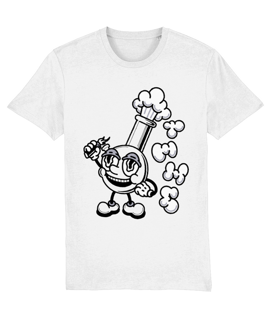 Bong Full Chest Logo