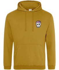 Official Dead Men Talking Double Logo Hoodie