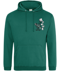 Bong Pocket Logo Hoodie