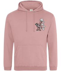 Bong Pocket Logo Hoodie
