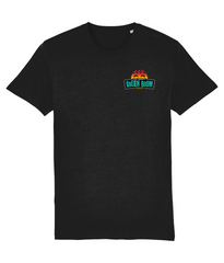 Hot Water's Green Room Classic Logo T-Shirt