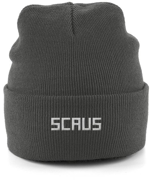 Scaus Classic Cuffed Beanie Hat