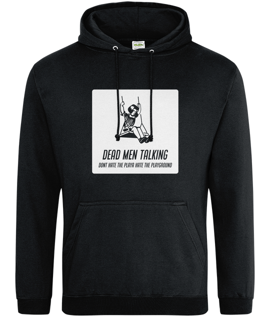 Don't Hate The Playa Hoodie