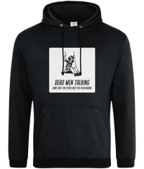 Don't Hate The Playa Hoodie