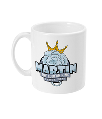 Martin 'The Loofah King' 11oz Mug