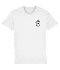 Dead Men Talking Double Logo T-Shirt