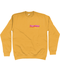 Pussy Whiff Pocket Logo Sweater