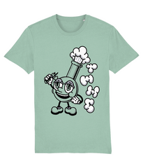 Bong Full Chest Logo