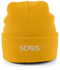 Scaus Classic Cuffed Beanie Hat