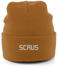 Scaus Classic Cuffed Beanie Hat