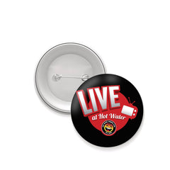 Live at Hot Water Comedy Club Badge