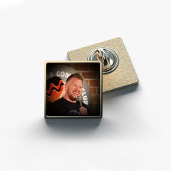 Paul Smith Metal Collectible Pin Badge